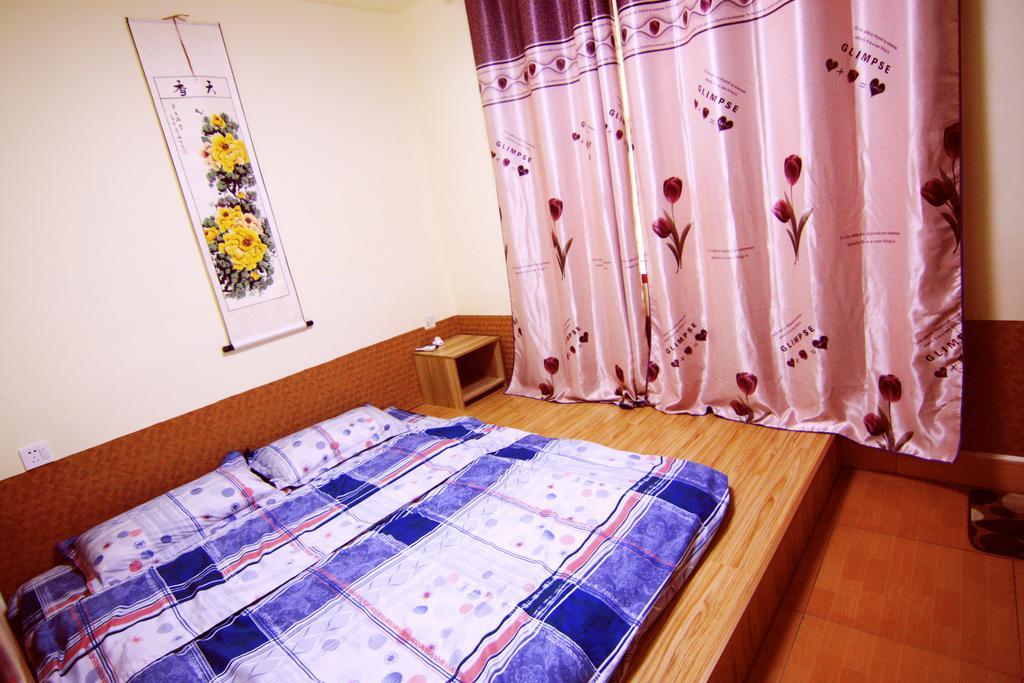 Lan Shan Chu Youth Hostel Jangsuo Szoba fotó