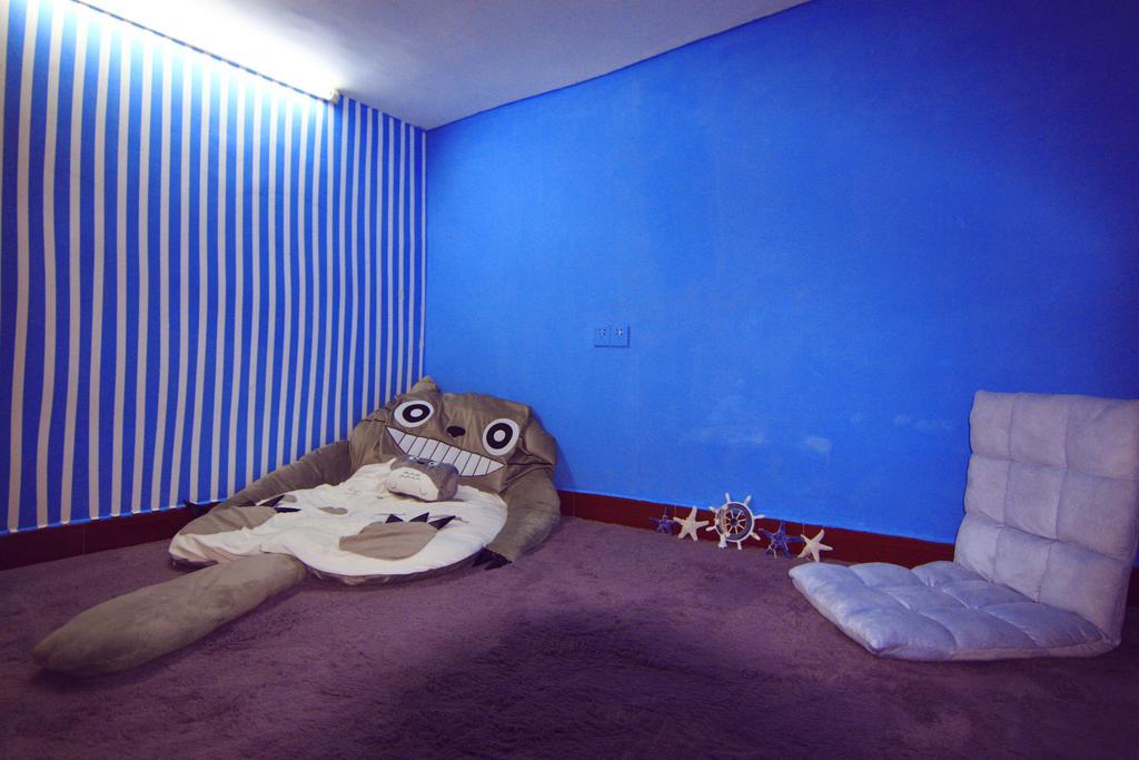 Lan Shan Chu Youth Hostel Jangsuo Kültér fotó