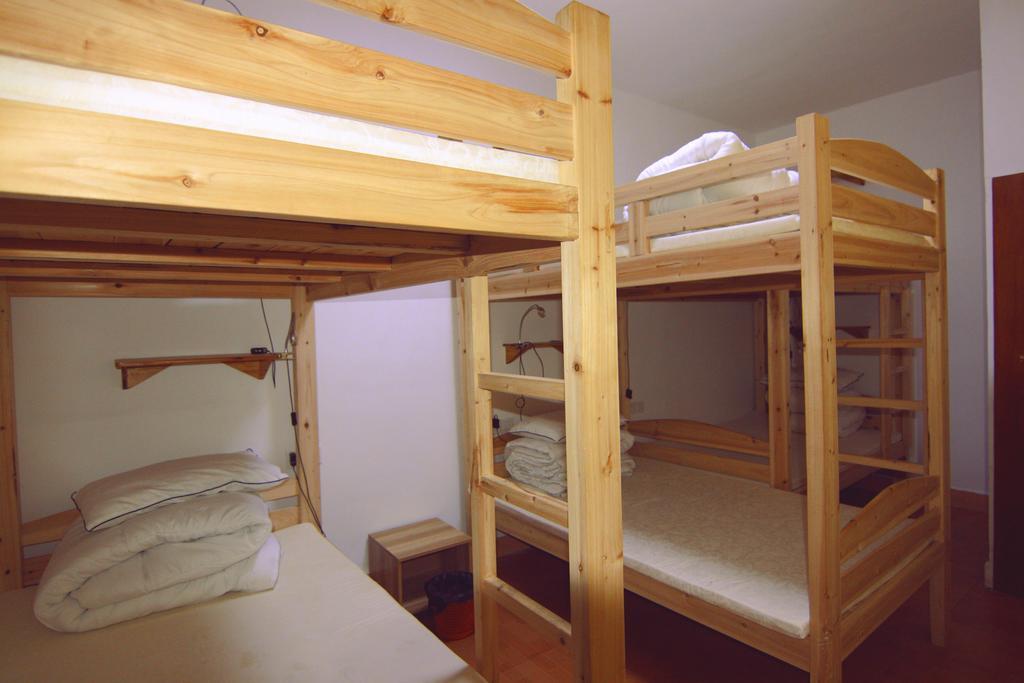 Lan Shan Chu Youth Hostel Jangsuo Szoba fotó