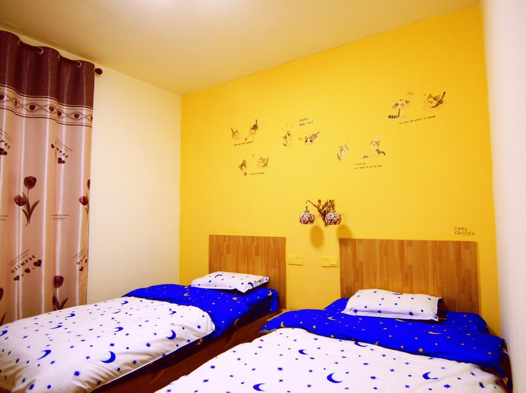 Lan Shan Chu Youth Hostel Jangsuo Szoba fotó