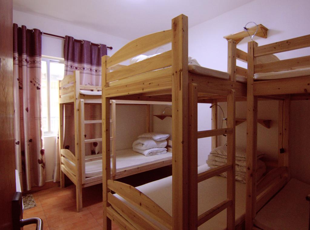 Lan Shan Chu Youth Hostel Jangsuo Szoba fotó